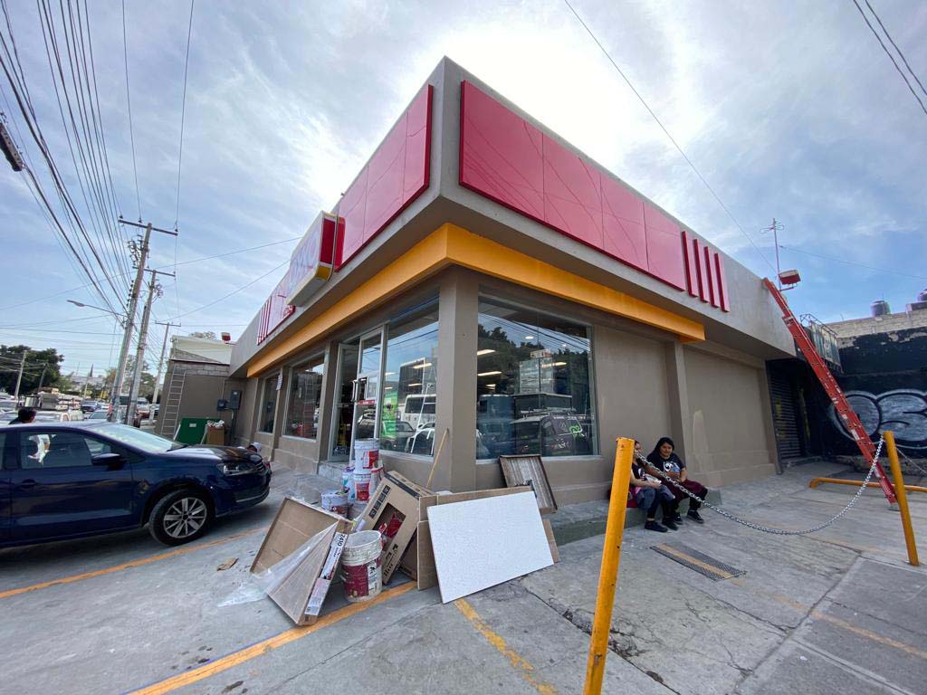 PRAMSEI: Proyectos de construcción y mantenimiento (1)